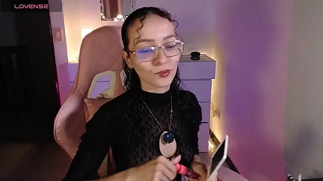 Alexia--27 online show from February 27, 3:06 am