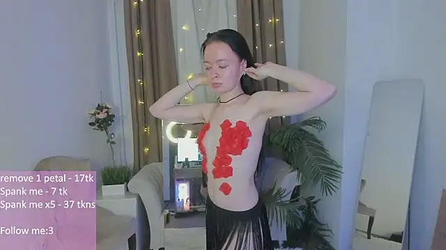 casey blush online show from February 19, 3:55 pm