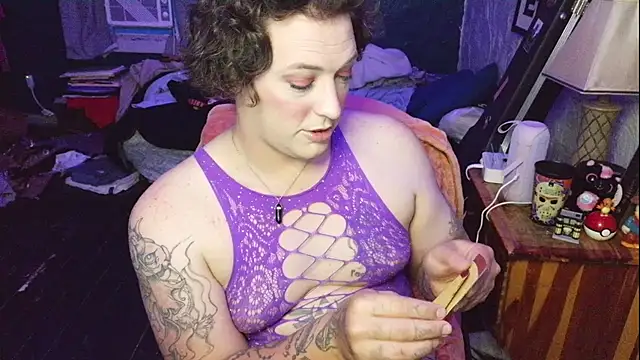 Abagail soft online show from March 29, 12:09 am