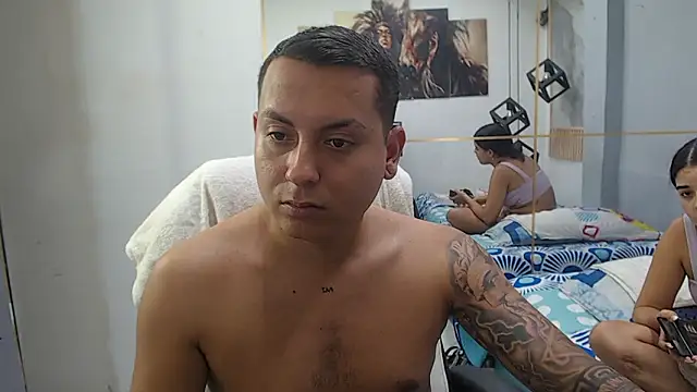 vanessa f online show from March 17, 7:18 pm