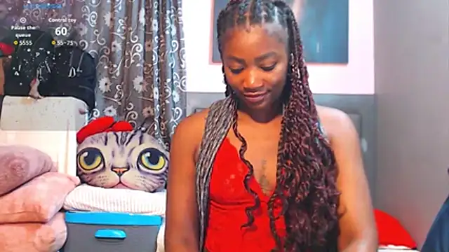 alanalaurent15 online show from April 4, 9:08 am