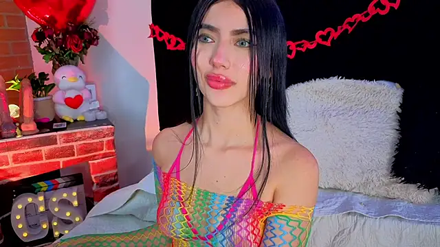 Abby Bennett online show from February 26, 10:09 pm