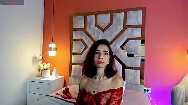 Justmia69 online show from March 7, 11:56 pm