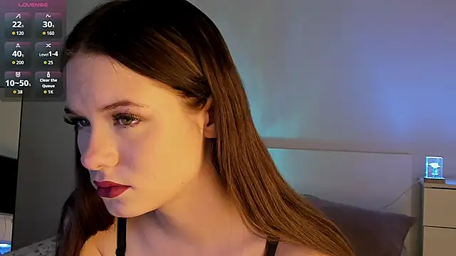 SirenBeatrice online show from April 9, 9:26 am