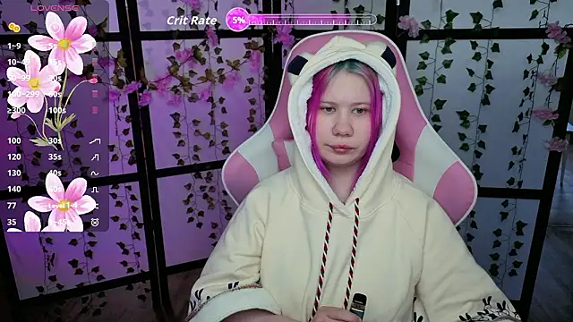 kitsune little online show from March 17, 11:47 am