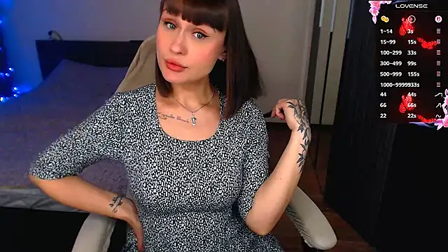 Mel Lovell  online show from March 7, 7:43 pm