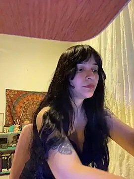 Abril Thompson221 online show from February 16, 1:05 am