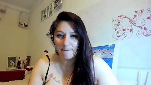 EVELYNA88 online show from April 11, 8:12 pm