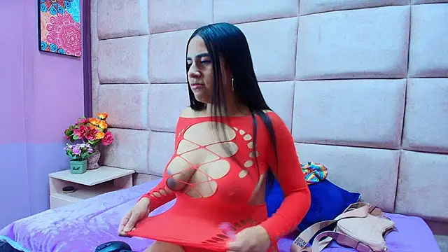 Scarlett Moom online show from February 20, 5:06 am