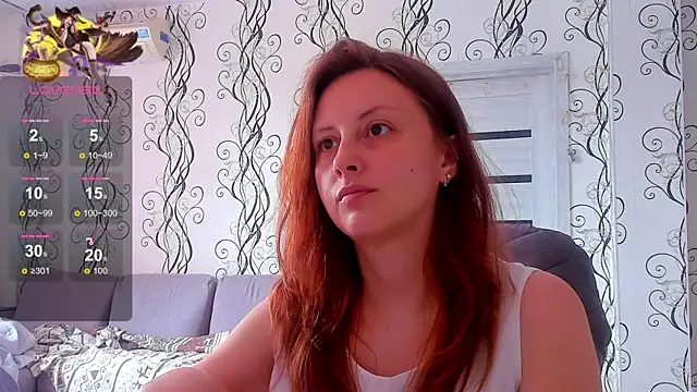 MadelinaJackson online show from June 11, 5:15 am