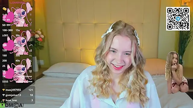 Linda  Bloom online show from March 19, 1:32 am