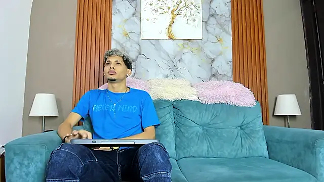 YOUNG BOYS HELL online show from March 15, 1:51 am