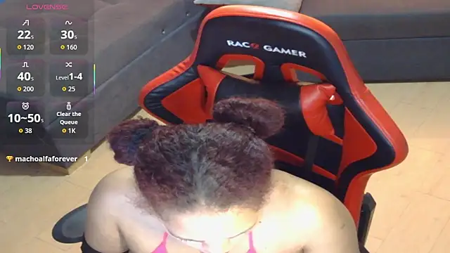 Helensex1 online show from February 23, 2:45 am