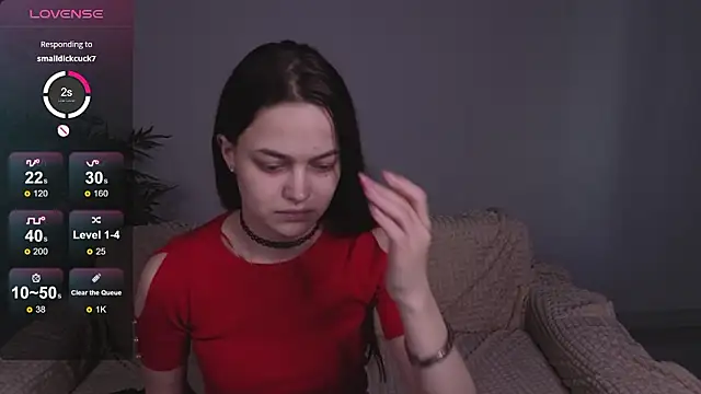 parrot kisha online show from March 26, 2:36 am