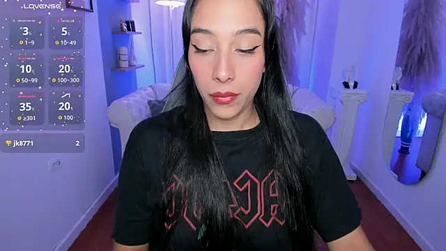 saori katsumi  online show from April 14, 11:43 am