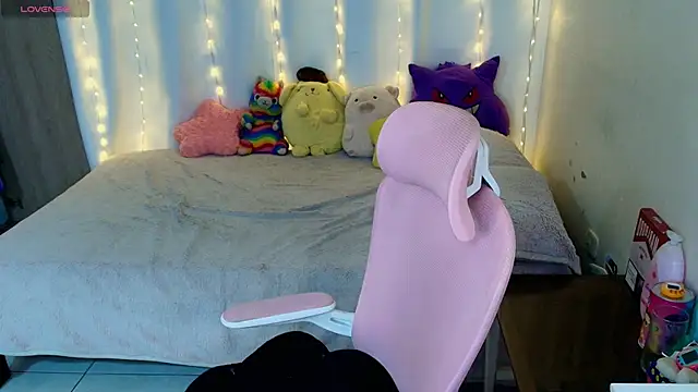 maliciaXpoison online show from May 30, 3:59 am