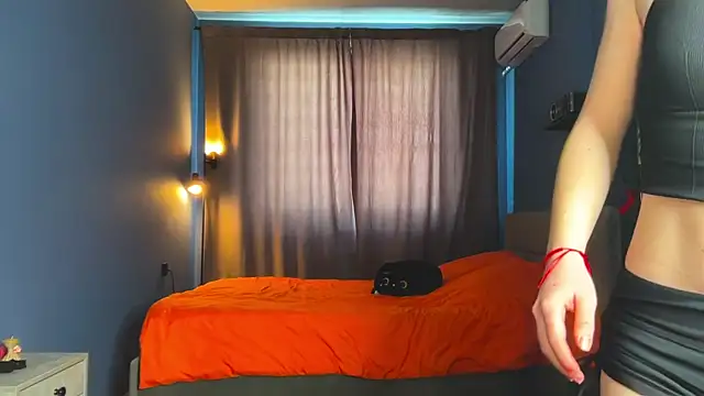 Anna Kare online show from April 6, 11:22 am