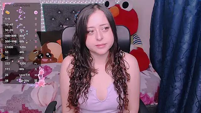 PixelKiss  online show from April 13, 10:16 am