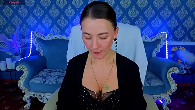 GracefulMichelle online show from March 2, 7:53 pm