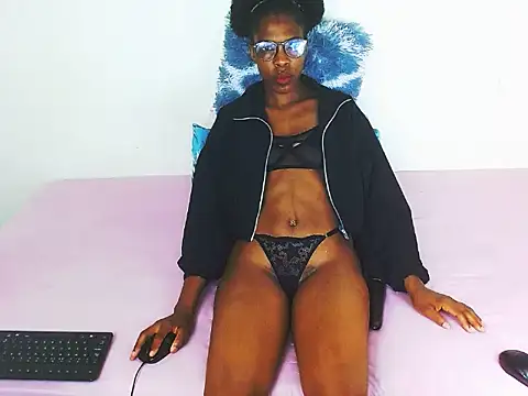 ChocoSlenderXXX online show from April 19, 10:23 pm