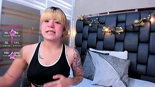 Fiorella sweet online show from March 12, 8:11 pm