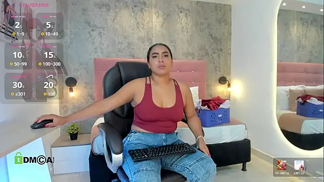 brithanycampbell online show from April 11, 11:58 am