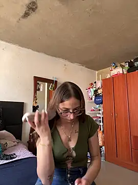 Aria  Rousse03 online show from February 26, 2:49 pm