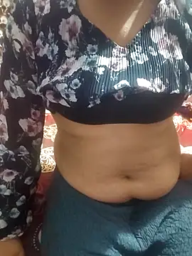 AnvithaAnu online show from March 9, 5:27 pm