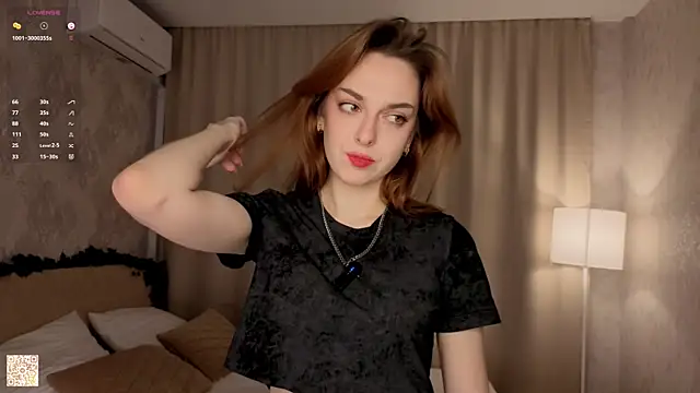 JoslynContrera online show from February 28, 4:23 am