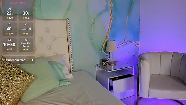 milkavelvett online show from March 2, 3:52 pm