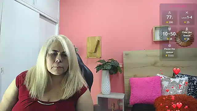 eva colen50 online show from June 22, 7:00 pm