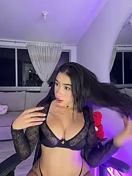 AliceBoomx online show from April 23, 3:36 am