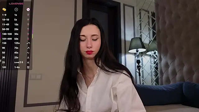 MiguelinaRasmuson online show from February 24, 11:09 am