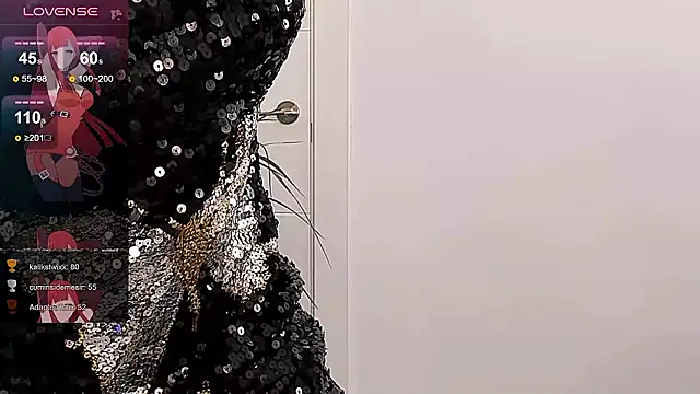 MsSecretVixen online show from February 20, 2:07 pm