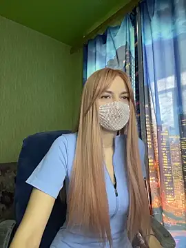 SophieBlackwood online show from March 8, 9:02 am