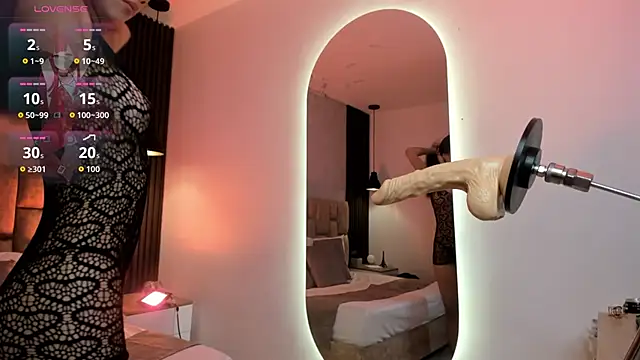 jasmin adams online show from March 31, 3:23 pm