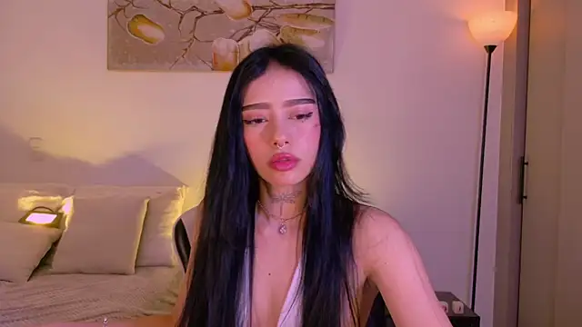 meganlake online show from February 21, 9:04 pm