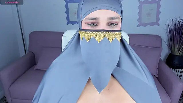 Samira Zayd online show from February 24, 4:22 am