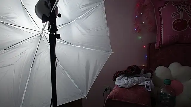 Baby  Velvet online show from March 5, 1:12 am