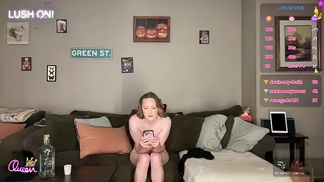 greenxxxqueen online show from April 26, 4:32 am
