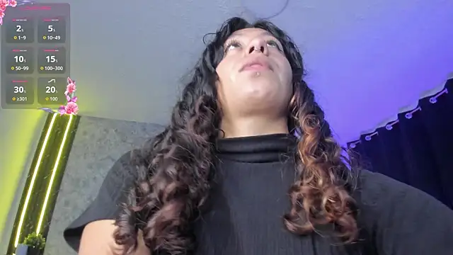 MilyFerrer online show from March 31, 3:28 am