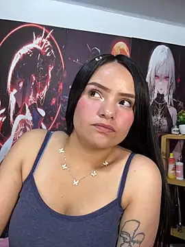 AntonellaStorm  online show from March 2, 8:21 am