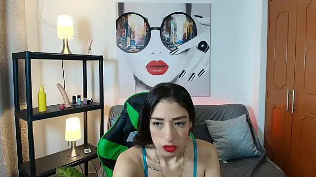 Sofia-Mendoza online show from February 28, 2:05 pm