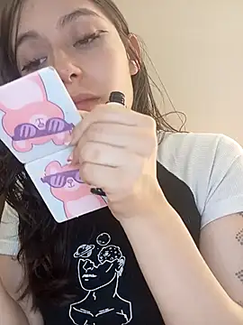 Sweett Karol online show from March 7, 11:23 pm