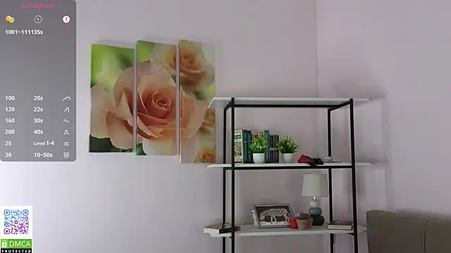 Ilsy Merous online show from July 19, 11:12 am