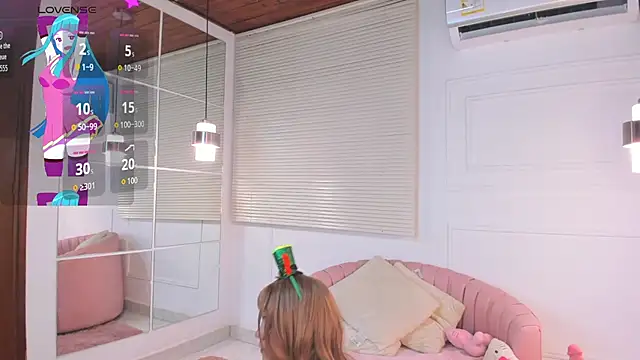 HannaMin online show from March 17, 12:42 pm