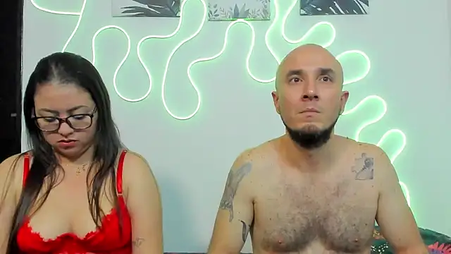 Cintya n Roger online show from March 3, 2:17 am