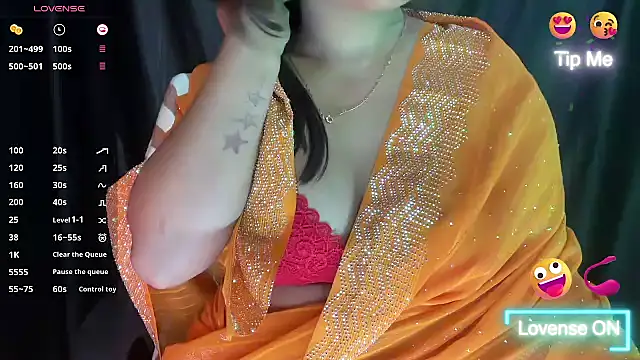 Saanvi Star online show from April 9, 2:03 am