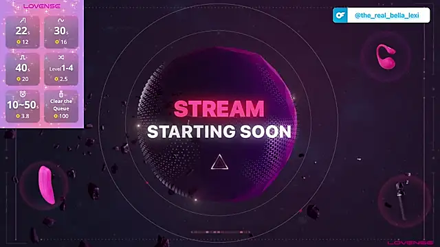 BellaLexi online show from April 20, 3:59 pm