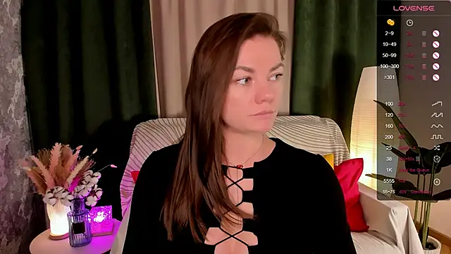 ParisJackson online show from May 22, 8:01 am